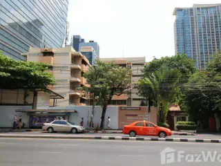 出租 2 卧室 公寓式住宅 在 Pathum Wan, 曼谷