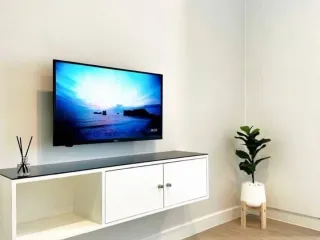 For rent 1 bed condo in Thon Buri, Bangkok