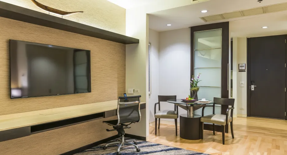 For rent スタジオ apartment in Khlong Toei, Bangkok