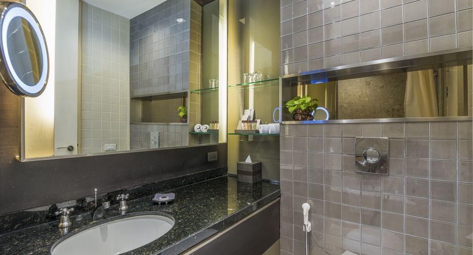 For rent スタジオ apartment in Khlong Toei, Bangkok