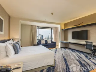 À louer studio appartement à Khlong Toei, Bangkok