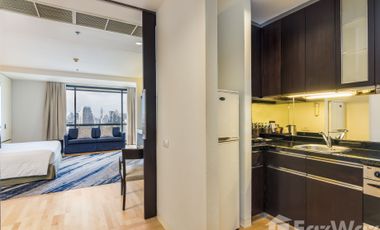 Apartamento en alquiler de estudio en Khlong Toei, Bangkok