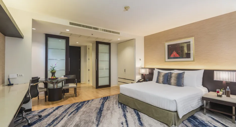 For rent スタジオ apartment in Khlong Toei, Bangkok