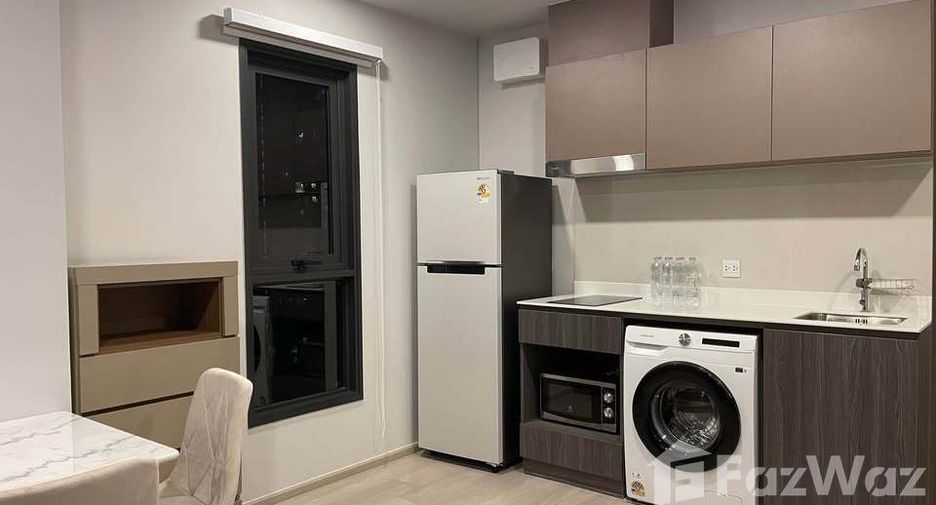 For rent 1 bed condo in Chatuchak, Bangkok
