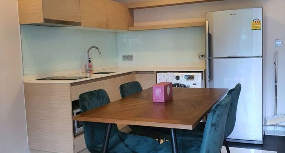Condo en alquiler de 1 habitaciones en Watthana, Bangkok