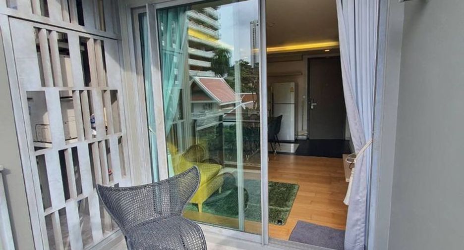 Condo en alquiler de 1 habitaciones en Watthana, Bangkok