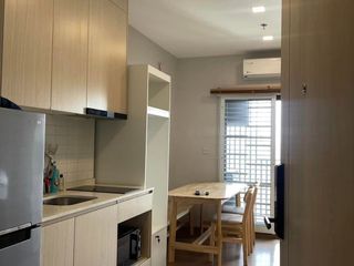 Wohnung zur Miete mit 1 Zimmer in Bang Kapi, Bangkok