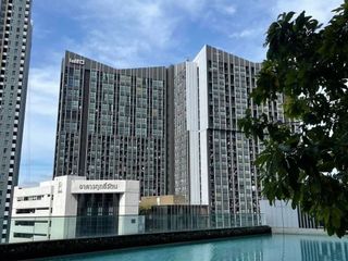 Wohnung zur Miete mit 1 Zimmer in Bang Kapi, Bangkok
