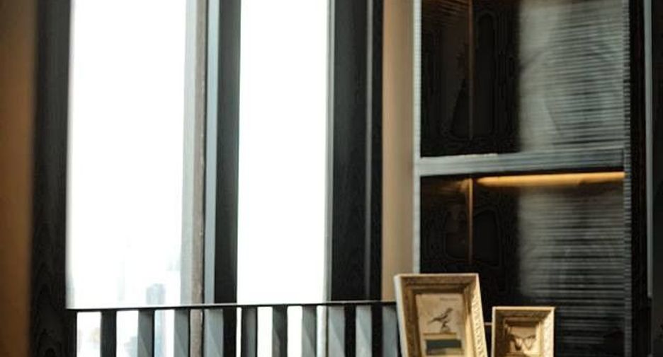 For rent 1 bed condo in Bang Rak, Bangkok