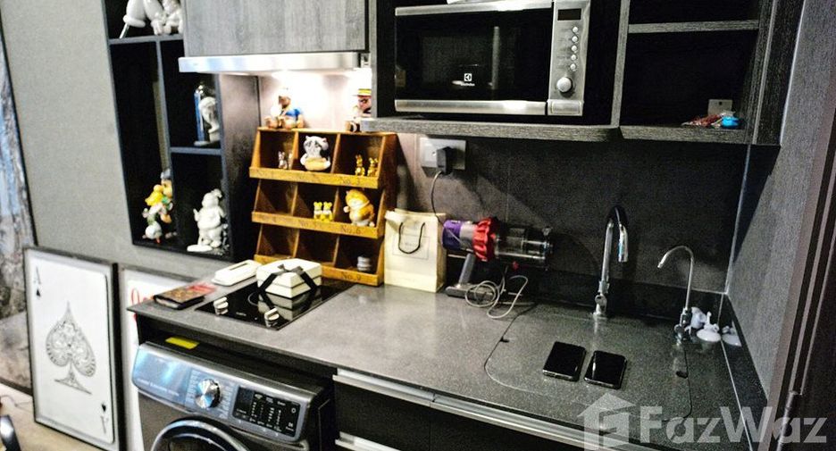For rent 1 bed condo in Bang Rak, Bangkok