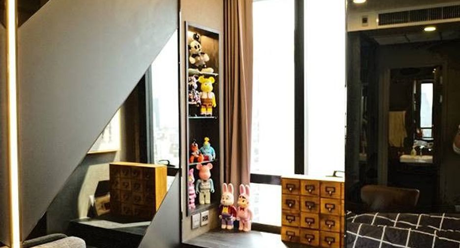 For rent 1 bed condo in Bang Rak, Bangkok