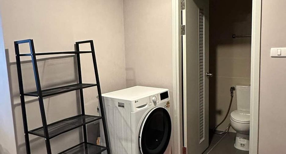 Wohnung zur Miete mit 1 Zimmer in Bang Phli, Samut Prakan