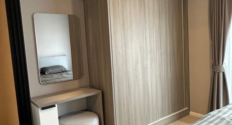 Wohnung zur Miete mit 1 Zimmer in Bang Phli, Samut Prakan