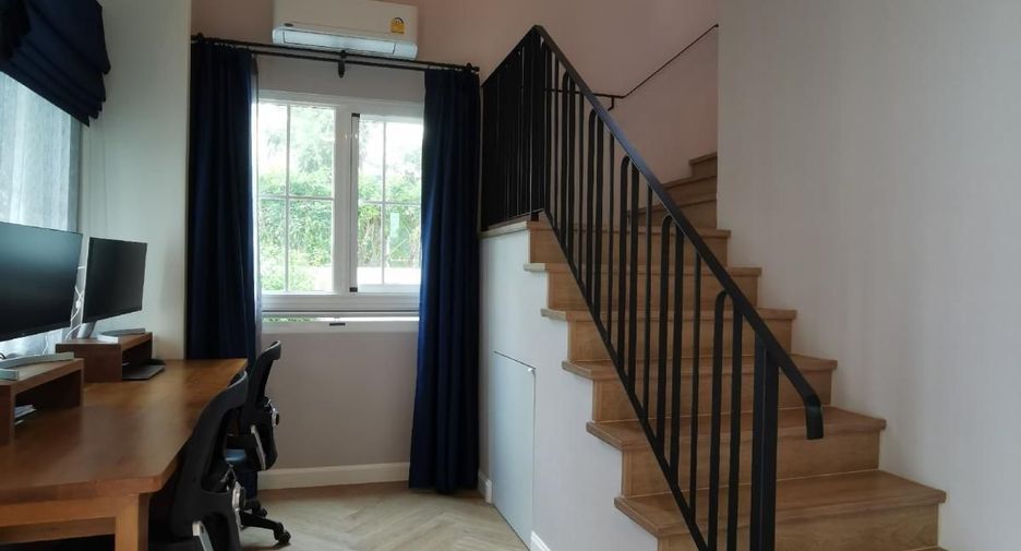 For rent 3 ベッドルーム house in Bang Phli, Samut Prakan
