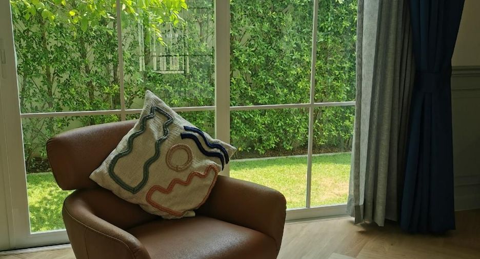 For rent 3 ベッドルーム house in Bang Phli, Samut Prakan