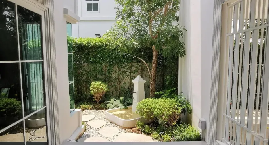 For rent 3 ベッドルーム house in Bang Phli, Samut Prakan