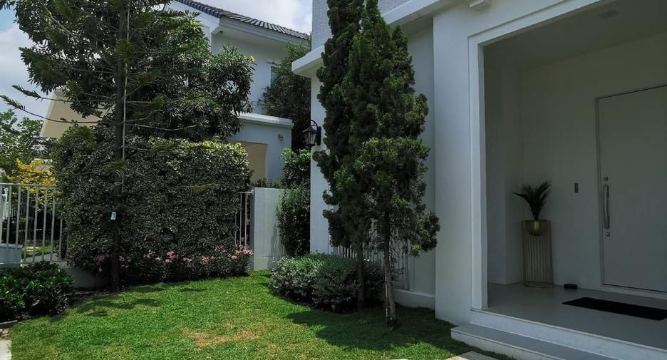 For rent 3 ベッドルーム house in Bang Phli, Samut Prakan
