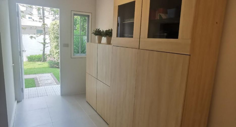 For rent 3 ベッドルーム house in Bang Phli, Samut Prakan
