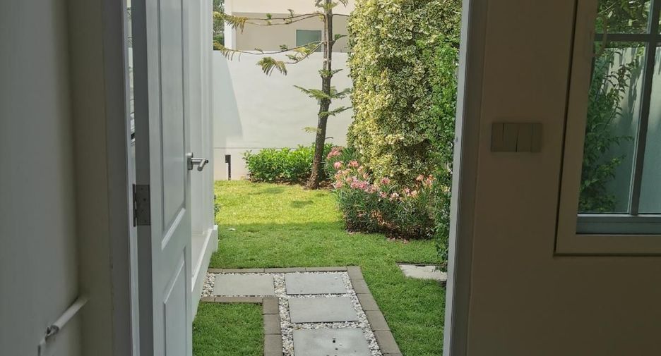 For rent 3 ベッドルーム house in Bang Phli, Samut Prakan
