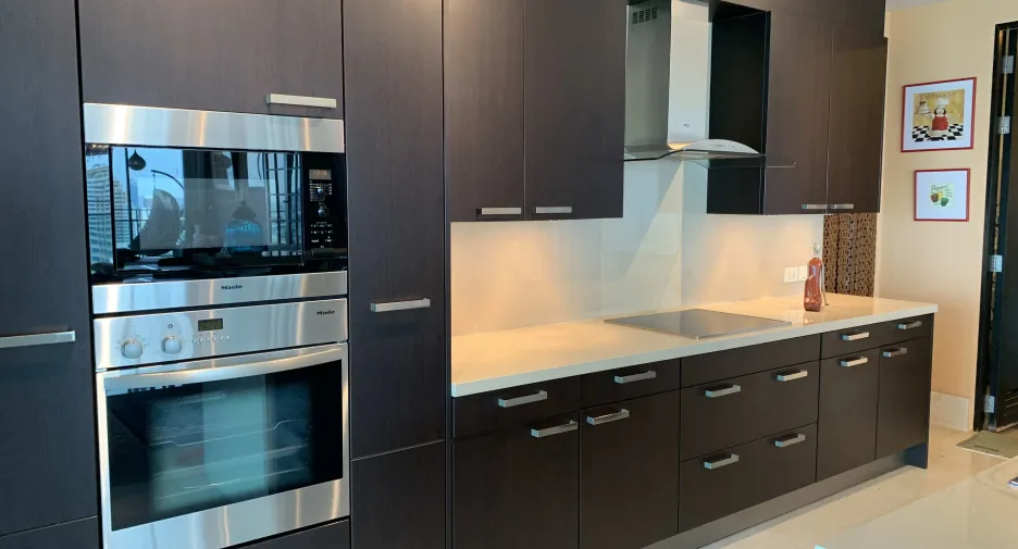 For rent 4 bedrooms condo in Khlong Toei, Bangkok