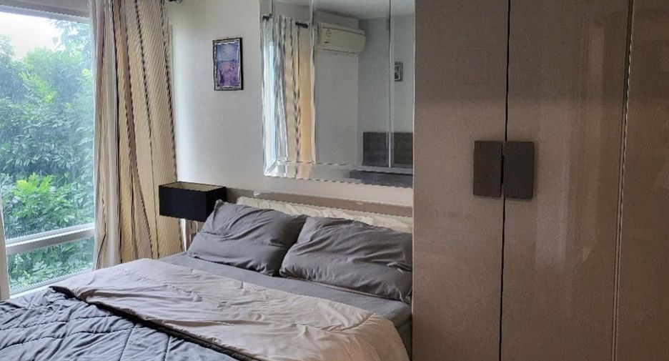 For rent 1 bed condo in Watthana, Bangkok