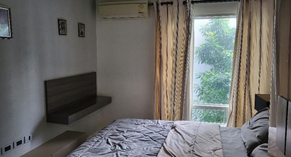 For rent 1 bed condo in Watthana, Bangkok
