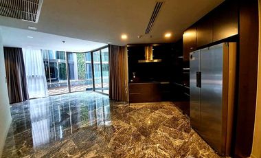 For rent 3 bedrooms condo in Watthana, Bangkok