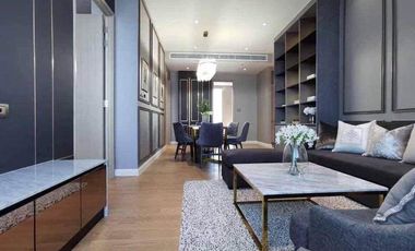 For rent 2 bedrooms condo in Khlong San, Bangkok