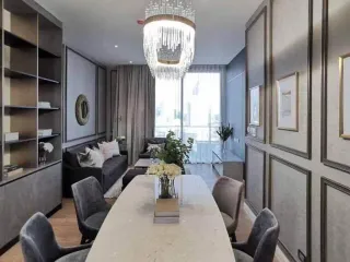 For rent 2 ベッドルーム condo in Khlong San, Bangkok