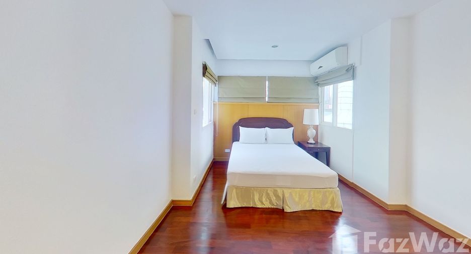 For rent 2 bedrooms condo in Sathon, Bangkok