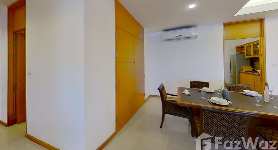 For rent 2 bedrooms condo in Sathon, Bangkok
