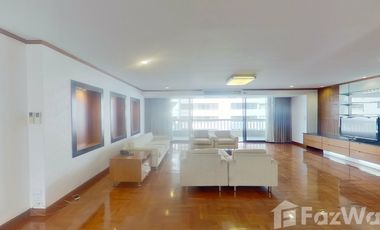 For rent 4 ベッドルーム condo in Khlong Toei, Bangkok