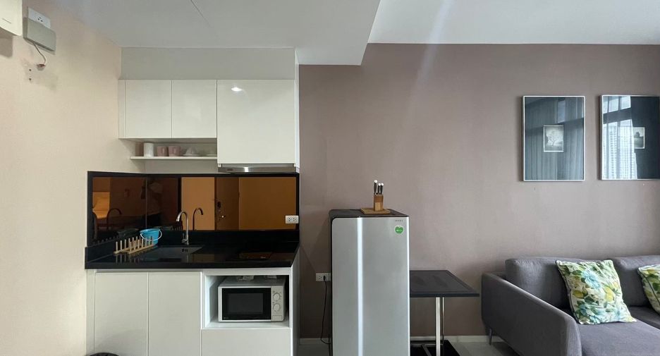 Condo en alquiler de 1 habitaciones en Watthana, Bangkok