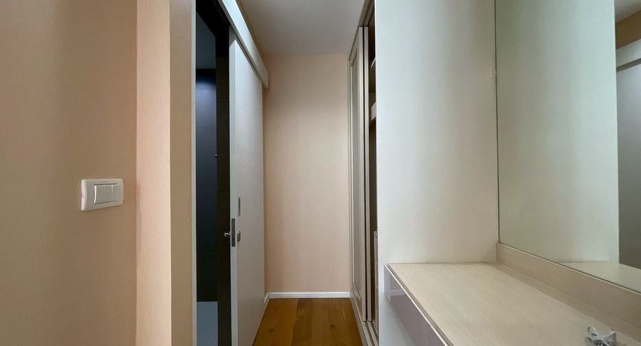 Condo en alquiler de 1 habitaciones en Watthana, Bangkok