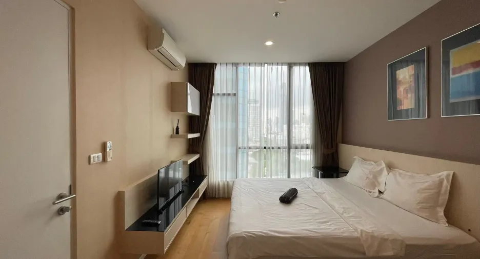 Condo en alquiler de 1 habitaciones en Watthana, Bangkok