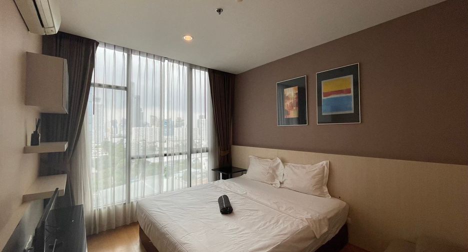 Condo en alquiler de 1 habitaciones en Watthana, Bangkok