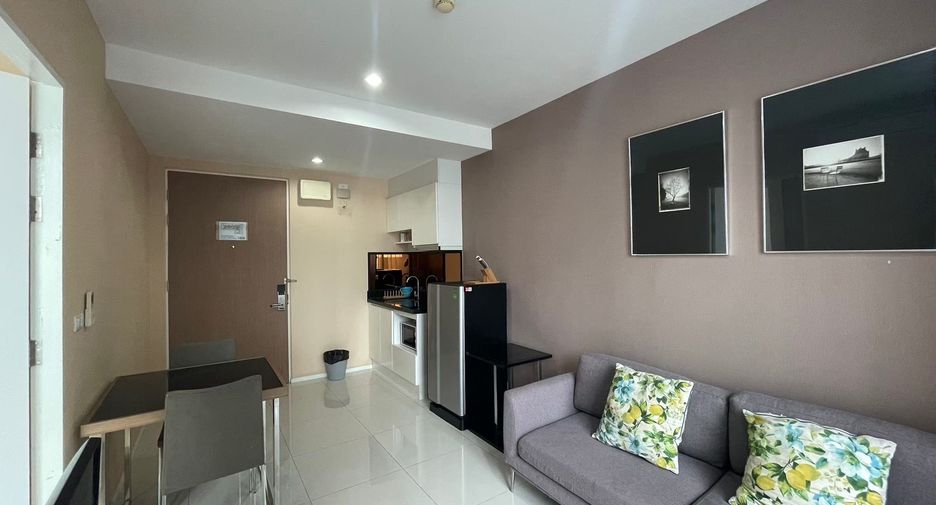 Condo en alquiler de 1 habitaciones en Watthana, Bangkok