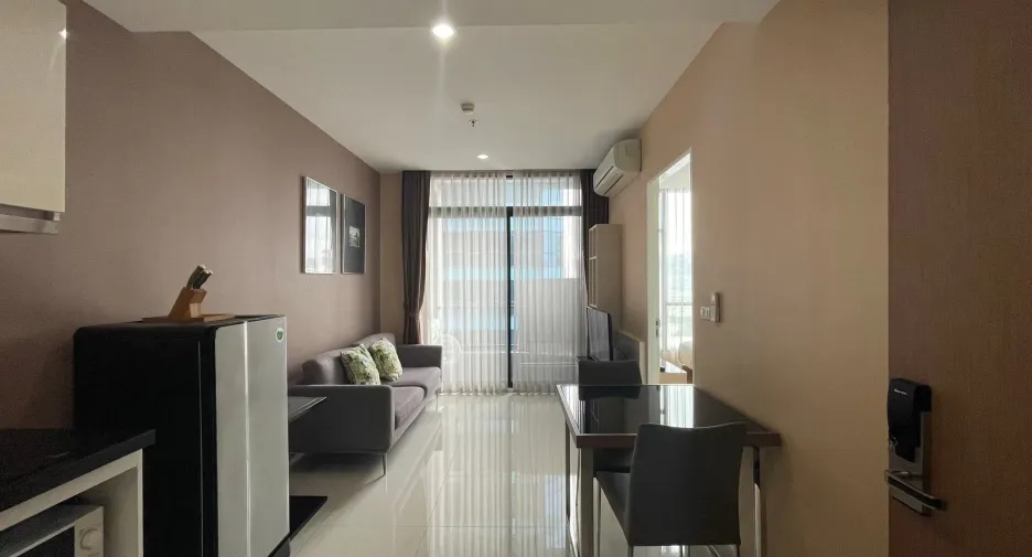 Condo en alquiler de 1 habitaciones en Watthana, Bangkok