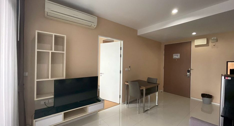 Condo en alquiler de 1 habitaciones en Watthana, Bangkok