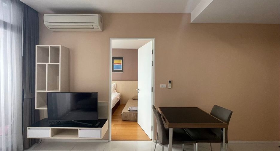 Condo en alquiler de 1 habitaciones en Watthana, Bangkok