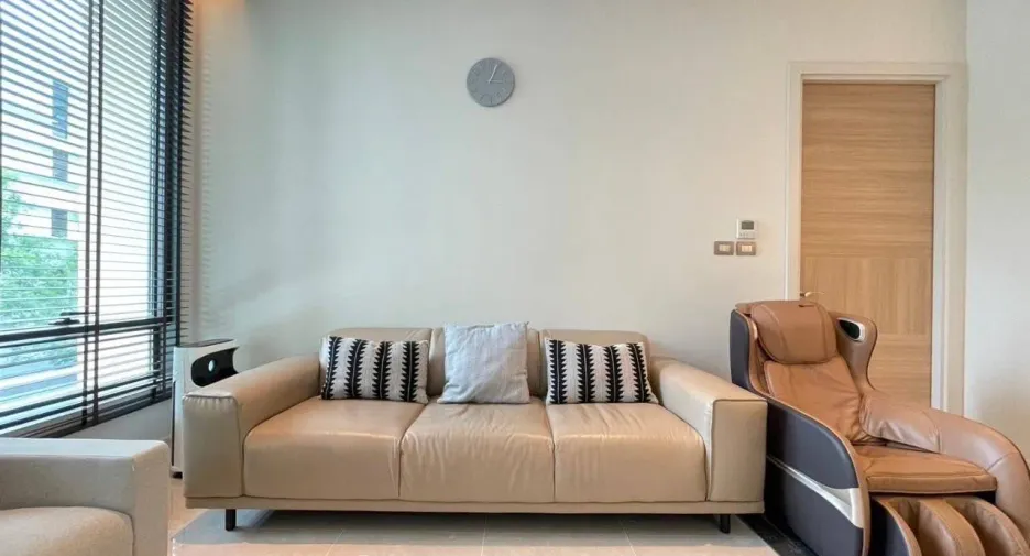 À louer 1 chambre condo à Pathum Wan, Bangkok