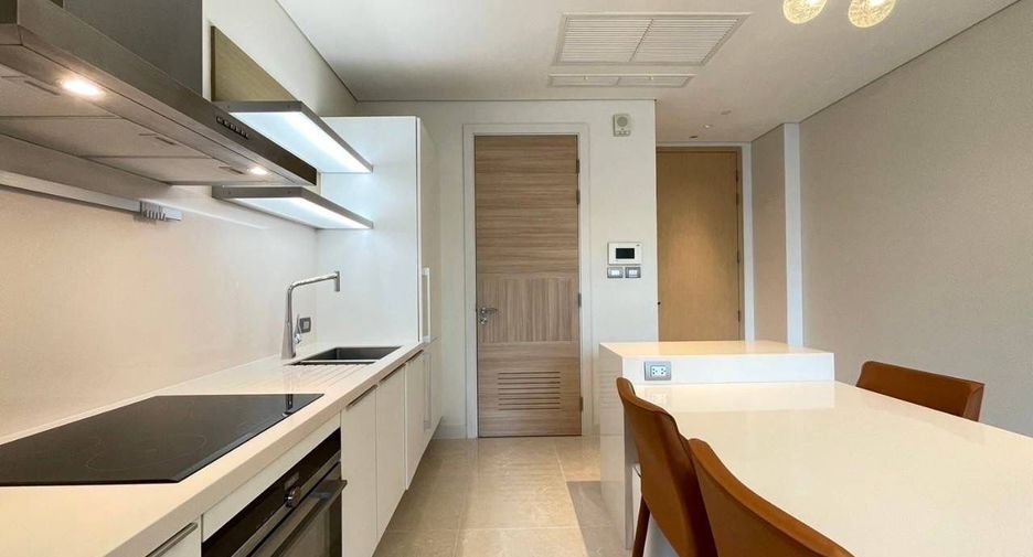 For rent 1 bed condo in Pathum Wan, Bangkok