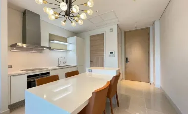 À louer 1 chambre condo à Pathum Wan, Bangkok