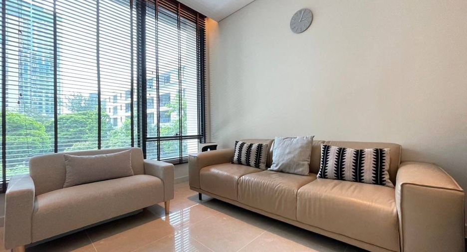 For rent 1 bed condo in Pathum Wan, Bangkok