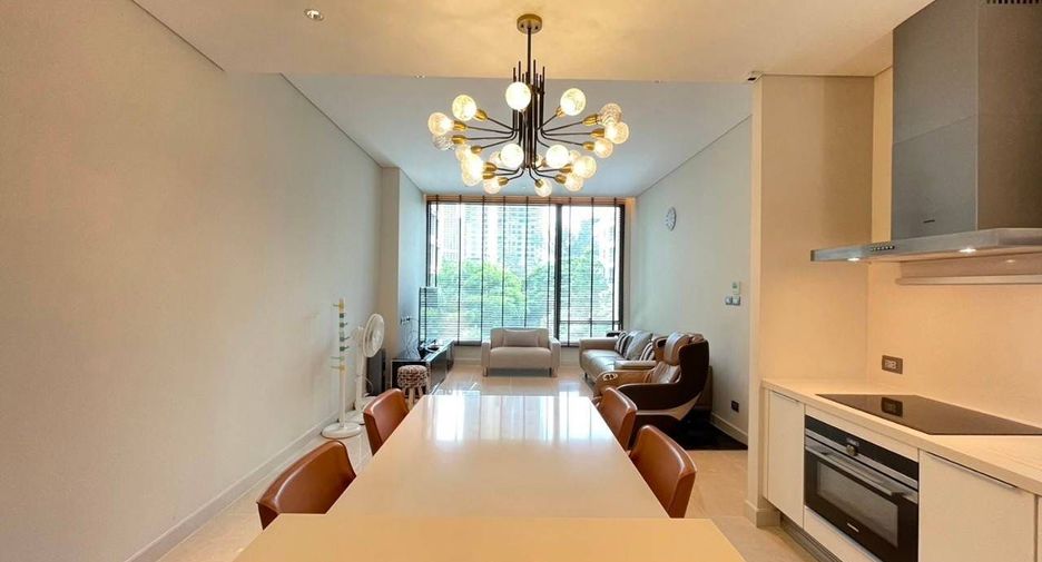 For rent 1 bed condo in Pathum Wan, Bangkok