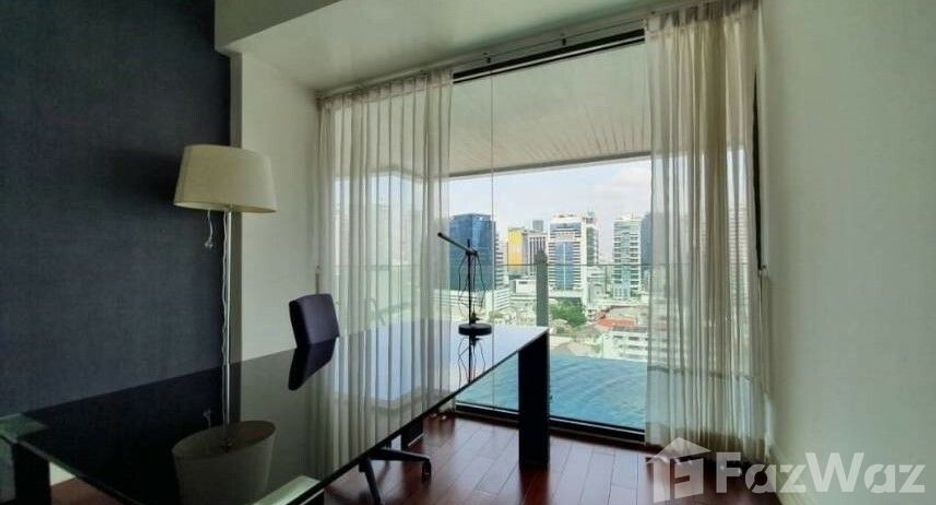 ให้เช่า 2 ห้องนอน คอนโด ใน วัฒนา, กรุงเทพฯ