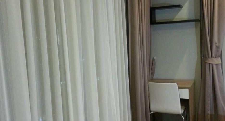 Wohnung zur Miete mit 1 Zimmer in Khlong Toei, Bangkok