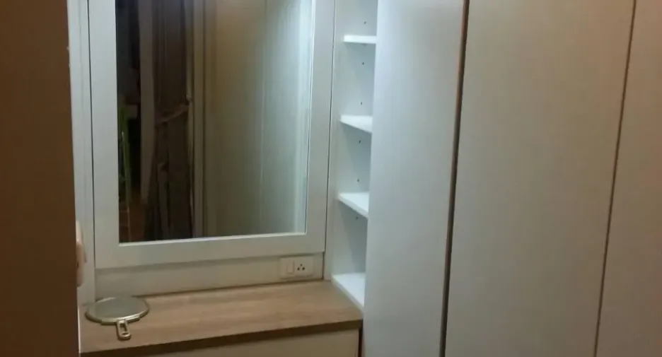 Wohnung zur Miete mit 1 Zimmer in Khlong Toei, Bangkok