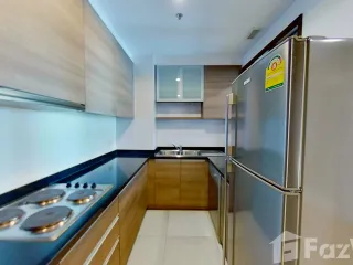 For rent 3 bedrooms condo in Watthana, Bangkok