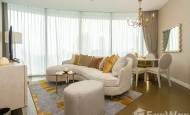 À louer 2 chambres condo à Pathum Wan, Bangkok